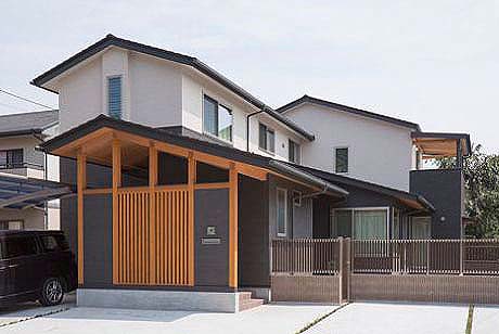 片岡の家