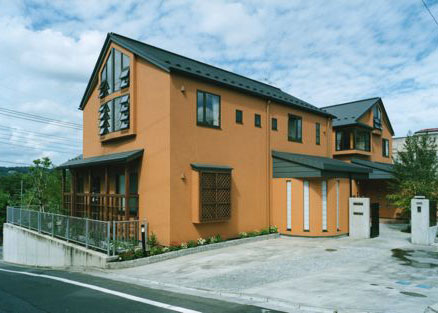 下和田弟の家