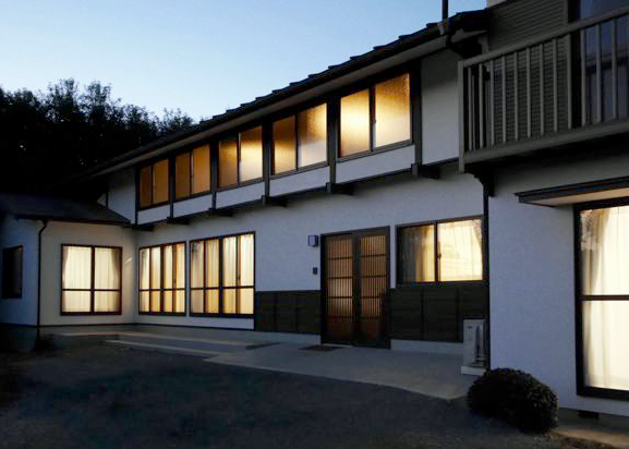 松井田の家